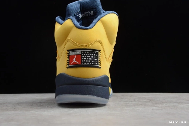 Jordan Air Michigan CQ9541-704 SP 5 (Inspire) 0823